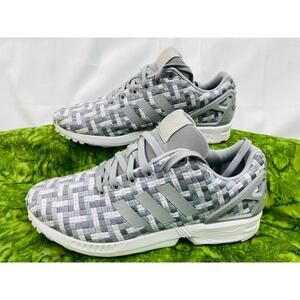 Adidas ZX Flux Torsion Grey Men’s Size 10